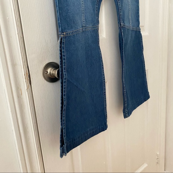 Vintage Nevada Flared Jeans - Picture 5 of 6